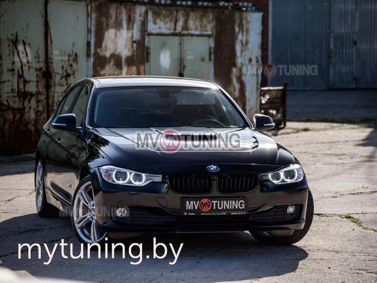Капот BMW 3 F30