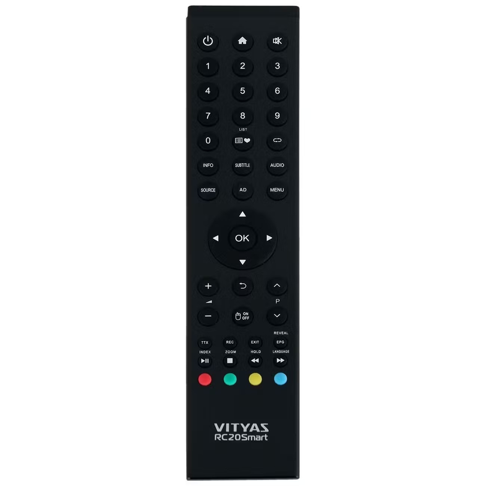 Телевизор Витязь 43LU1218 109.2см, 4K, LED, Smart TV, OS Android 11