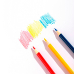 Карандаши цветные Deli  "Larva", 24 цвета, картон