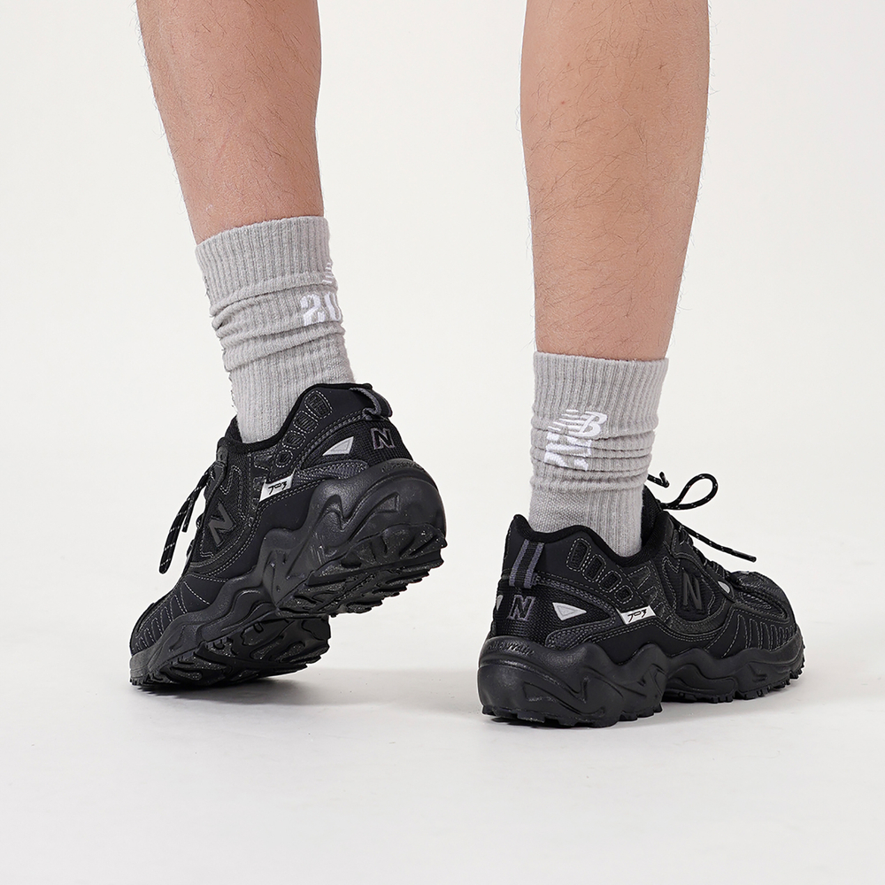 New Balance 703 'Triple Black'