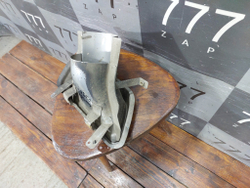 Насадка глушителя левая GAC GS8 2 21-нв Б/У Оригинал 7106091DRS0000