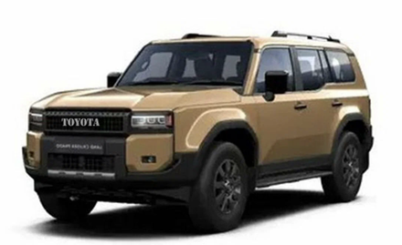 Land Cruiser Prado 250