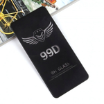 Защитное стекло Full Glue для Huawei P40 Lite в технической упаковке, 011791 Черный