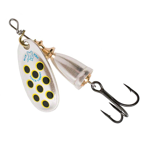 Блесна вращающаяся BLUE FOX Hot Pepper 2 /SYB / 6гр.