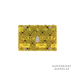 Moffenzeef Modular Pocket Clock-it