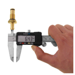 Фильтр топливный с фильтрующим элементом 10 мк OM325