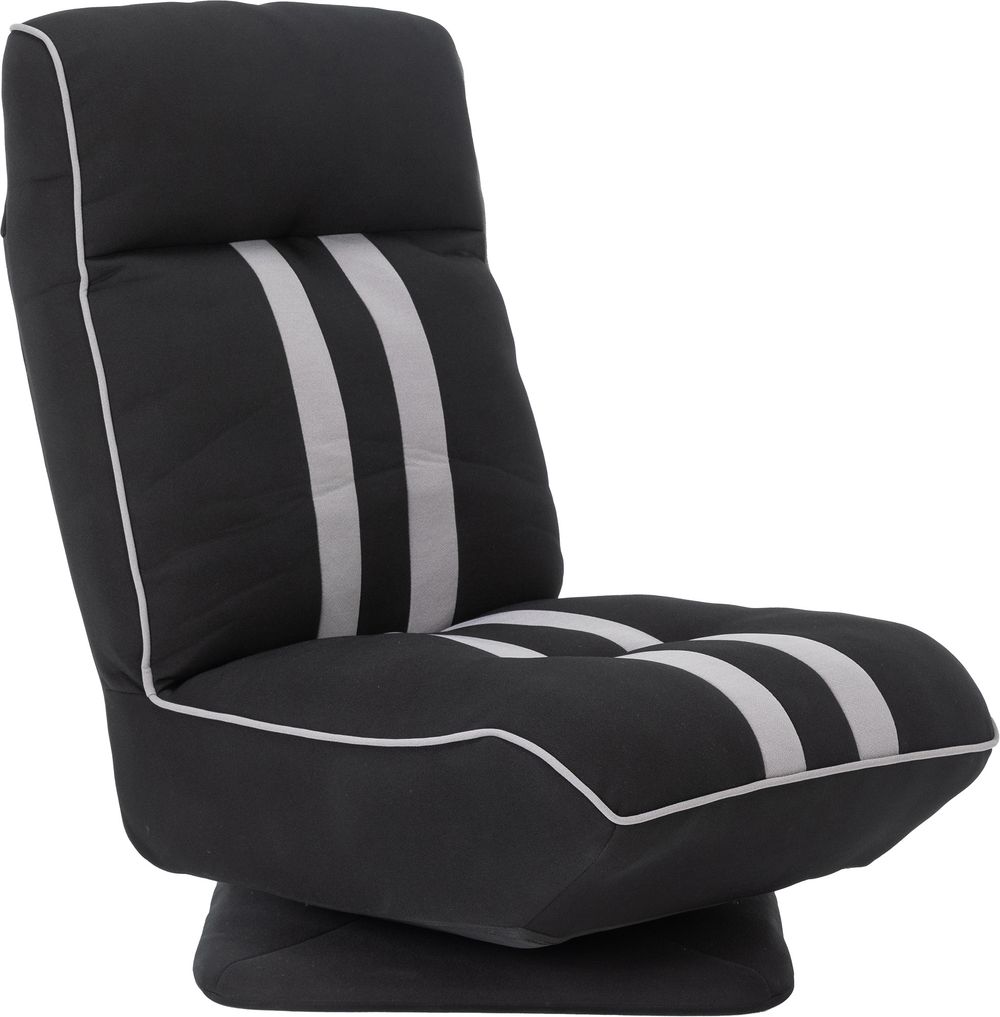 Кресло Everprof Goro Ткань Черно-серый