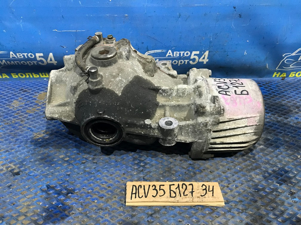 Редуктор заднего моста TOYOTA CAMRY 2001-2011