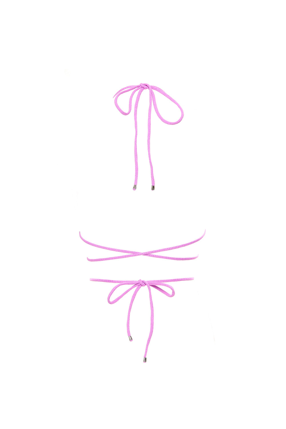 Верх CINDY Shine Орхидея