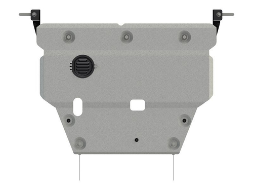 Защита картера и КПП Sheriff для Changan CS35 Plus 2018- арт.28.4413