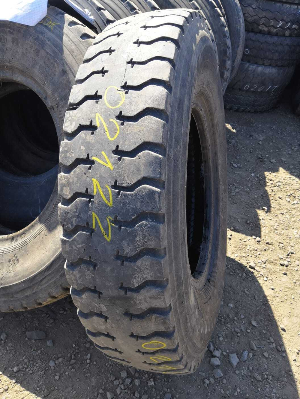 12.00R24 Pirelli TG85 шина б/у