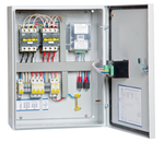Дизельный генератор Energoprom EFS 700/400 A в контейнере с АВР — Фото №3 