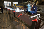 Рычажная струбцина BESSEY GH20