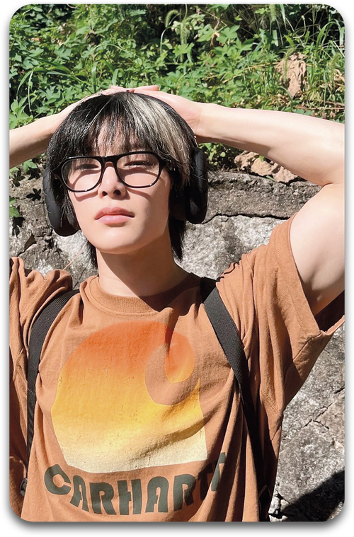 Карта / STRAY KIDS #1674