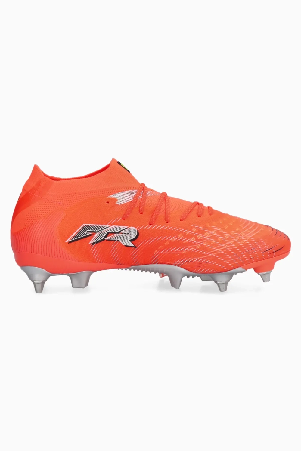 Бутсы Puma Future 9 Ultimate MxSG - красный