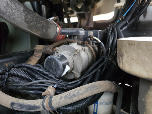 Предпусковой подогреватель 15,5 kW