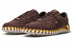 Кроссовки Jacquemus X Nike J Force 1 Low Lx Earth (Женская размерная сетка)