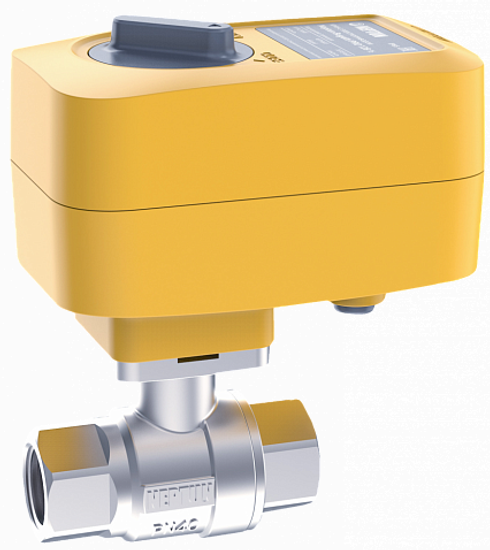 Кран с электроприводом Neptun Profi 12B 1/2"