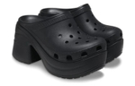 Crocs Siren Clog Black