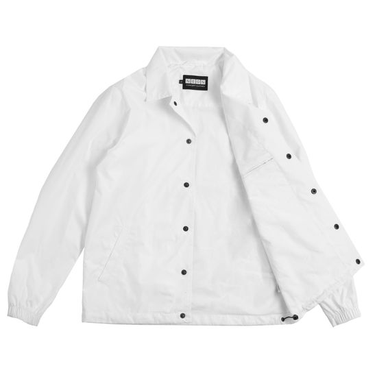 Куртка NEON Coach тренерская (Белый)