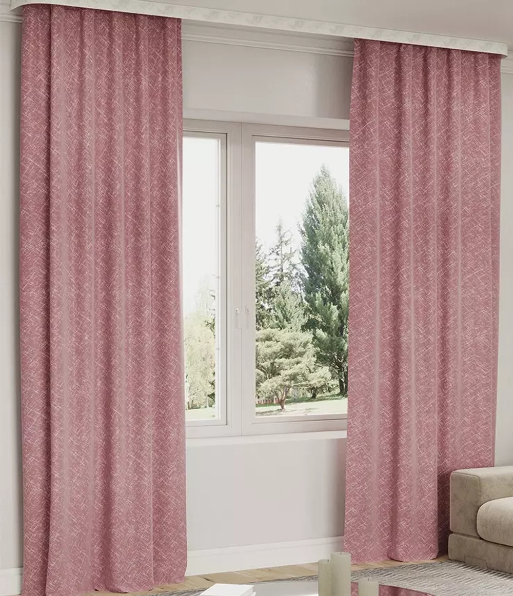 Штора Legrand Блисс 1500х2600 мм