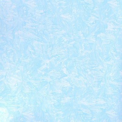 Пленка самоклеящаяся 45см*8м Голубой морозец