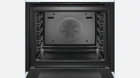 Электрический духовой шкаф Bosch HBG633CW1S