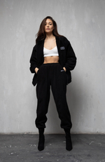 Джогеры из флиса