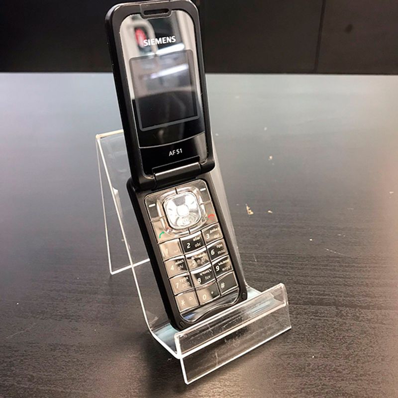 Мобильный телефон Siemens AF51 раскладушка (уценка)