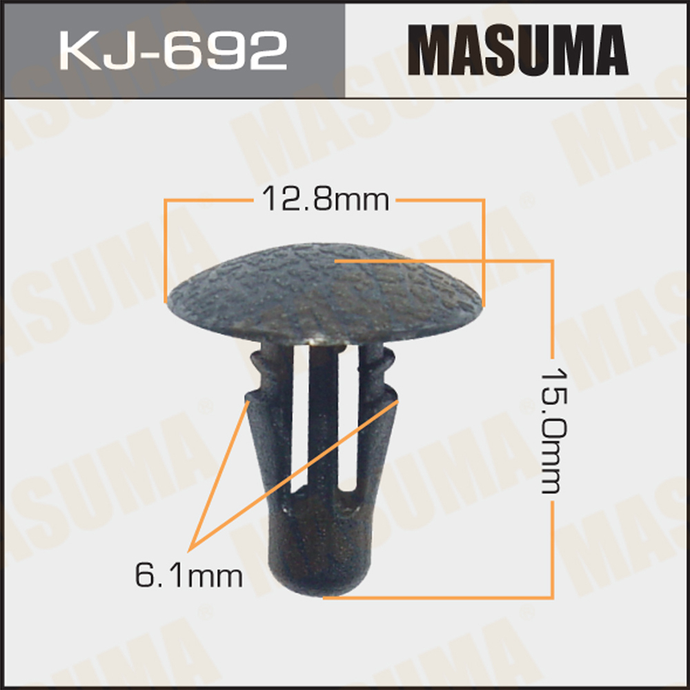 Пистон автомобильный MASUMA KJ-692