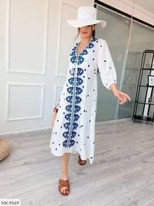 Платье HX-9569 Фабрика Моды