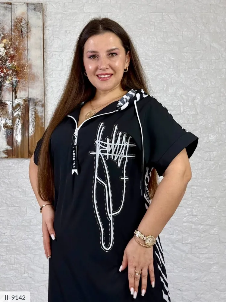 Платье II-9130 Фабрика Моды