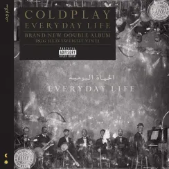 Coldplay – Everyday Life 2LP