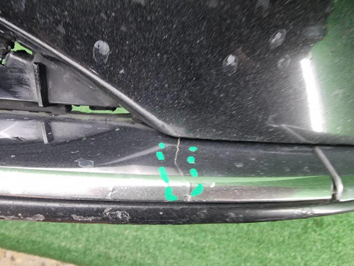 Бампер передний Hongqi HQ9 (2022-н.в.)