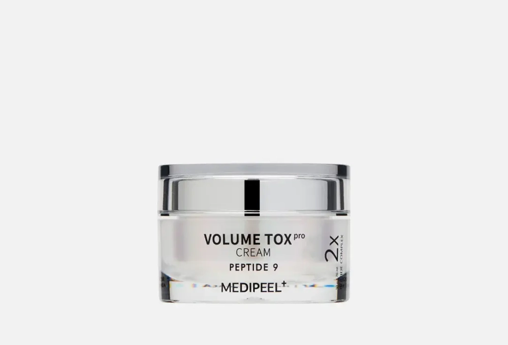 MEDI PEEL Peptide 9 Volume Tox Cream PRO / Омолаживающий крем для лица