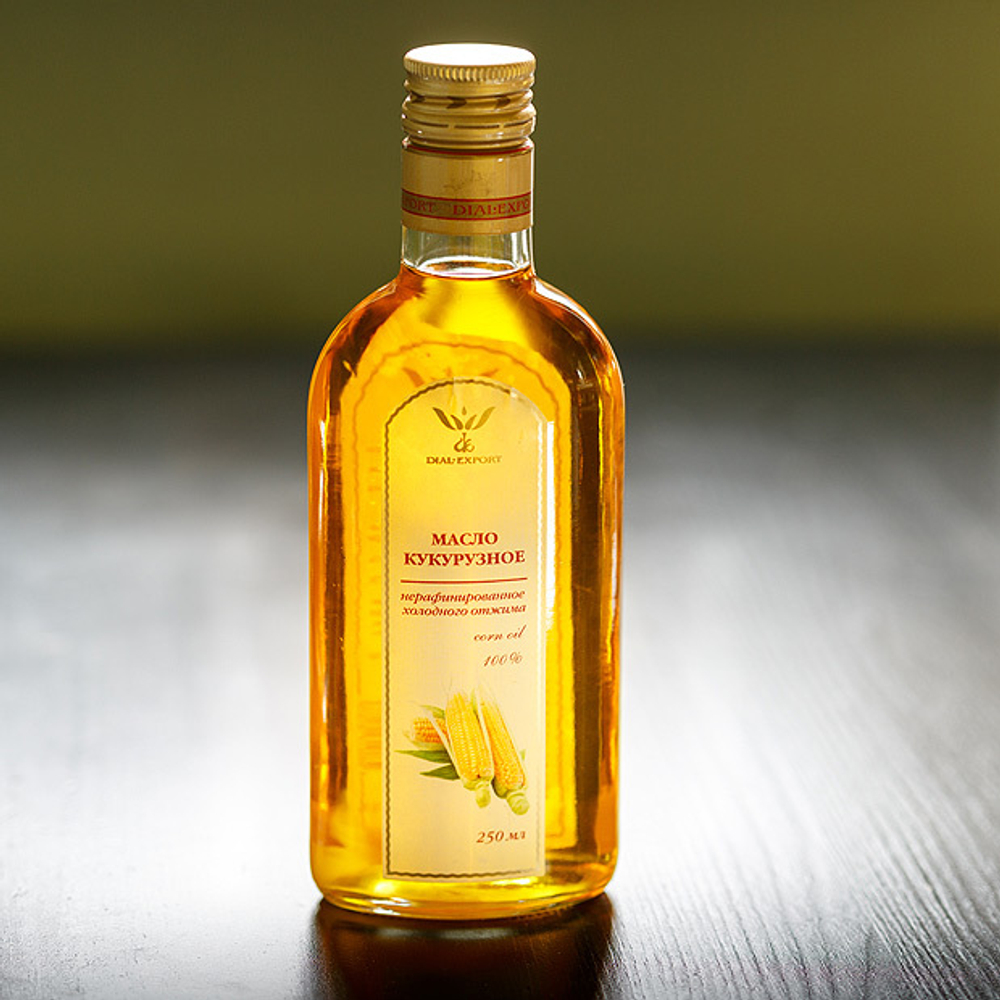 Масло кукурузное (250 мл)