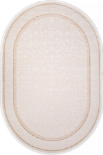 Ковер RITTER SI99960W 802 овал