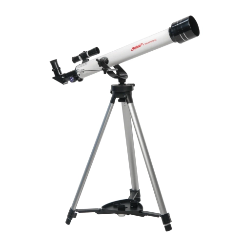 Телескоп Veber F 700/60TXII AZ в кейсе