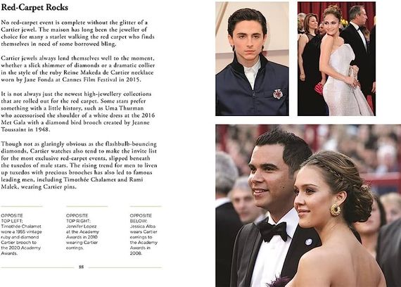 Cartier. The Story Behind the Style