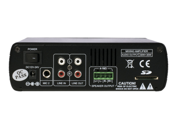 DSPPA Mini-60