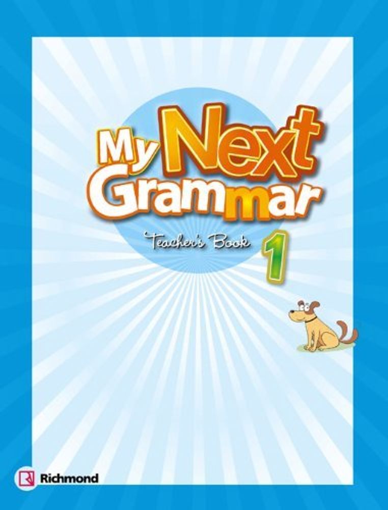 My Next Grammar 1 книга для учителя (Teacher?S Guide)