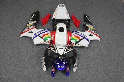 Комплект пластика для мотоцикла Honda CBR 600 RR 05-06 Lee