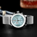 ZEPPELIN Quartz Movement Men"s Watches Watch Blue Dial