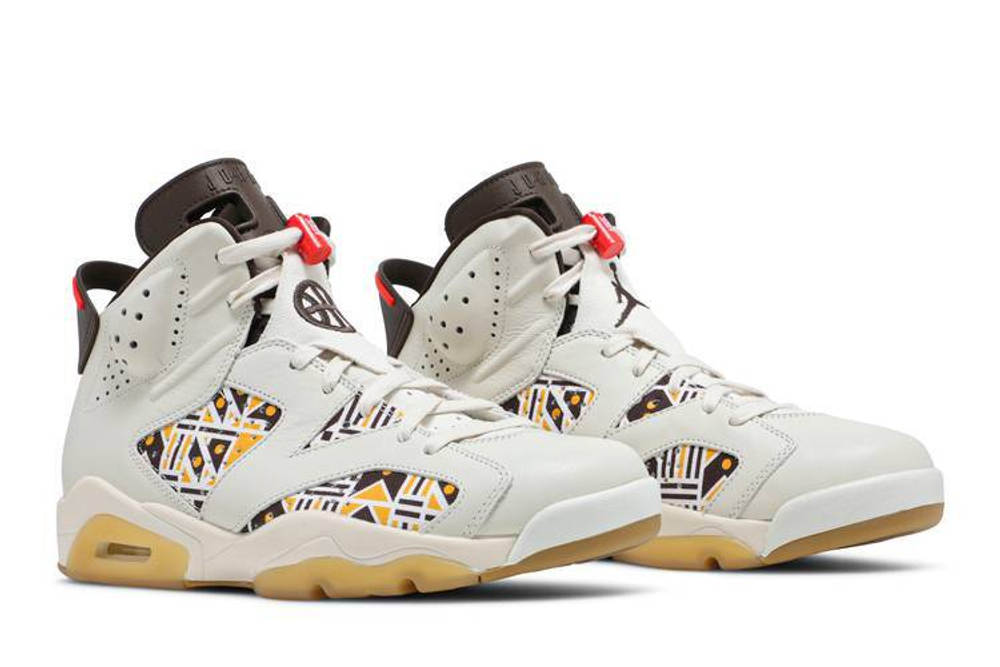Кроссовки Jordan Air Jordan 6 "Quai 54"