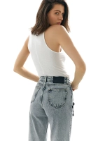 Джинсы SHIMMER, голубой