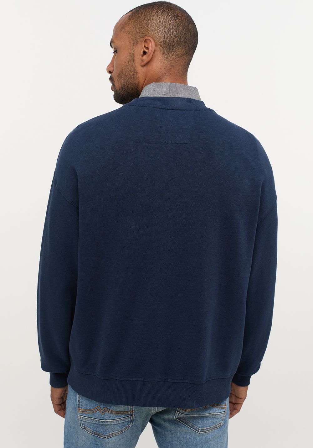 Джемпер Ben Modern Crewneck 1014165-5226