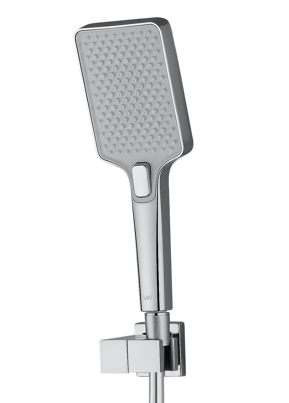 Смеситель для ванны с душем WONZON & WOGHAND FLEX, Хром (WW-88037072-CR)