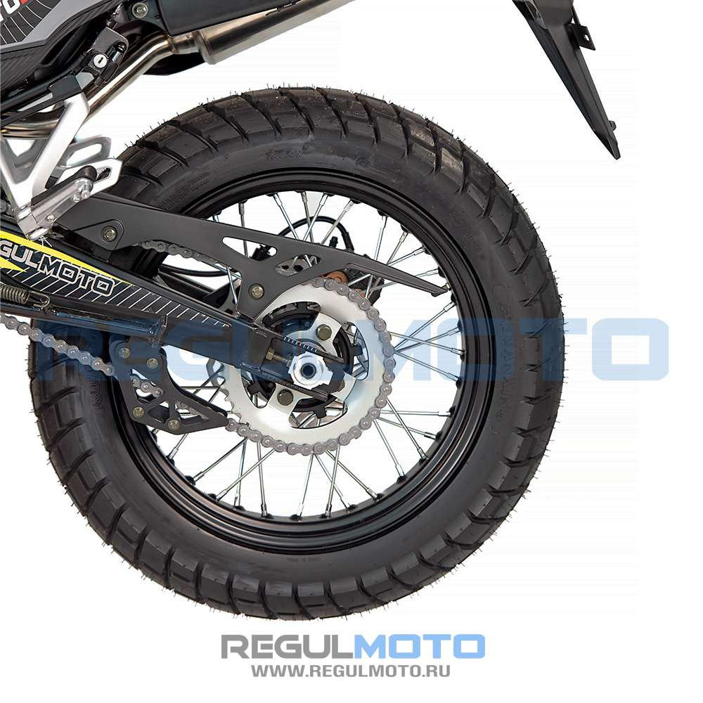 Мотоцикл Regulmoto ADV 300 S, спицованные колеса с ПТС