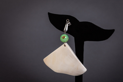 Подвеска в ассортименте из бивня мамонта №4