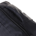 Рюкзак молодежный 43*31,5*12см, 1 отдел, 2 кармана, отсек д/ноутб,черный